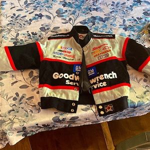 Race jacket
